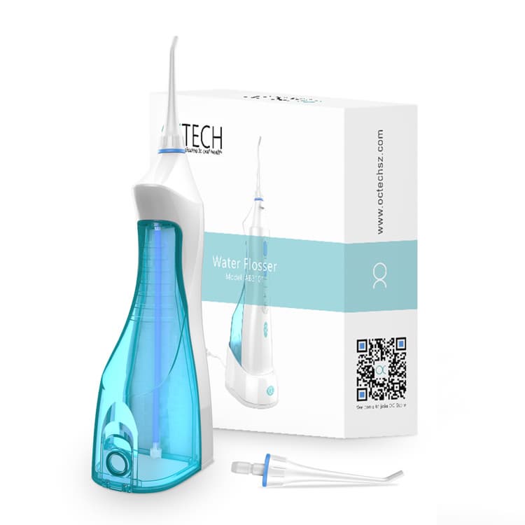 Rechargeable oral cordless water flosser AB3101